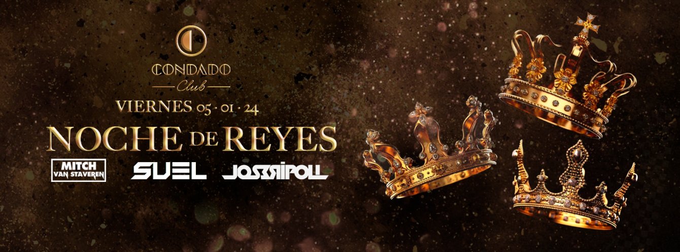 NOCHE DE REYES