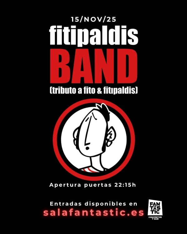 Tributo Fito & Fitipaldis