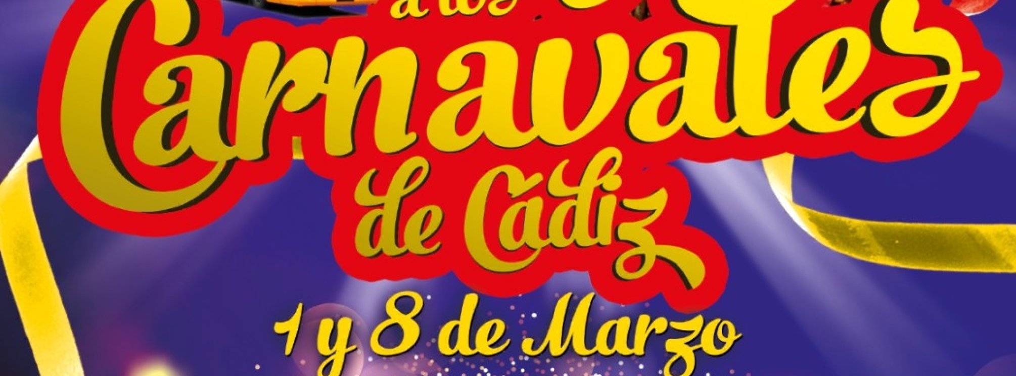 8 MARZO - CARNAVALES de Cádiz 2025