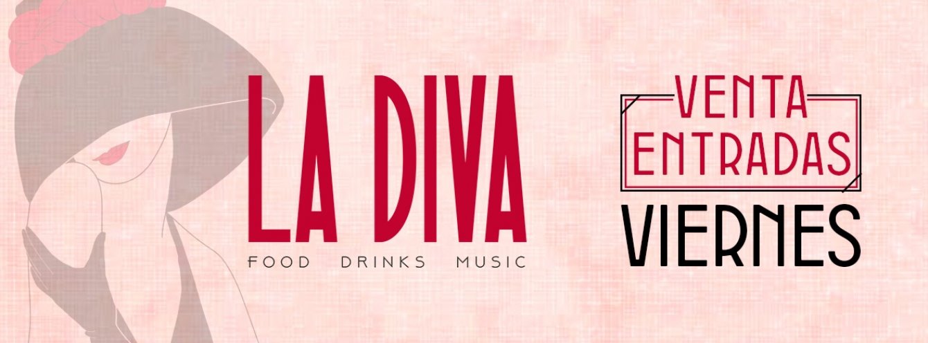 La Diva - Entradas viernes 31 de Marzo