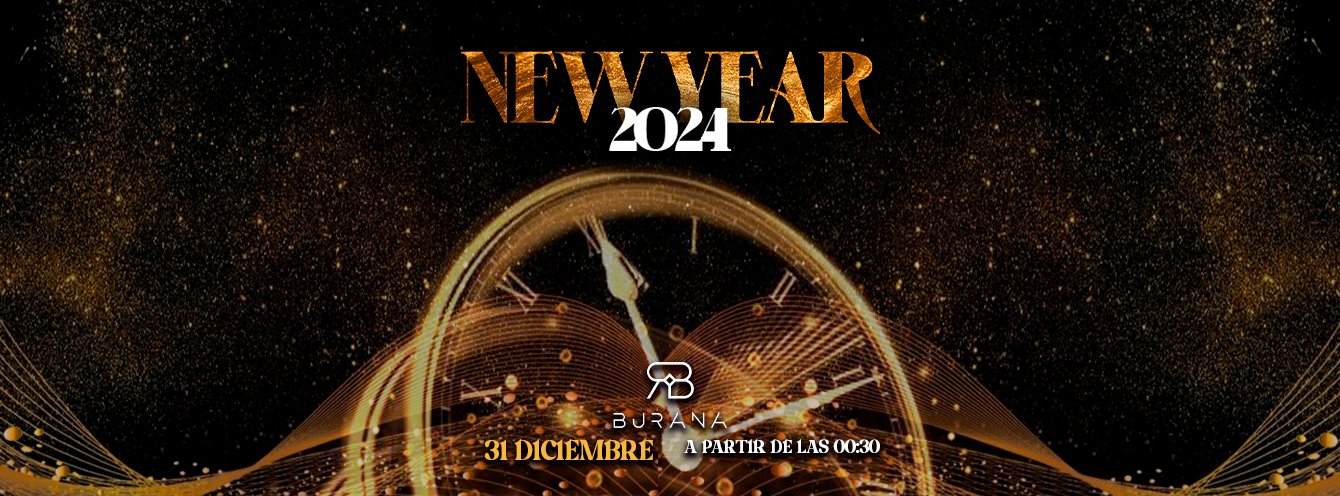 Nochevieja Burana Almeria