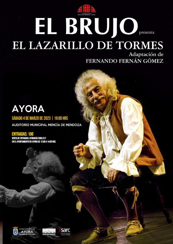 El Lazarillo de Tormes