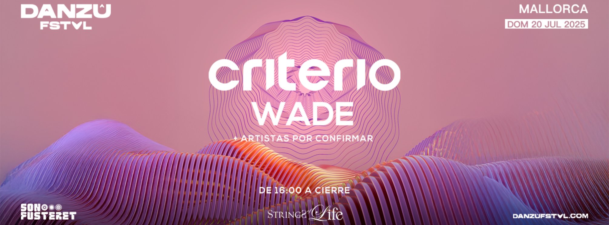 CRITERIO x Danzû FSTVL