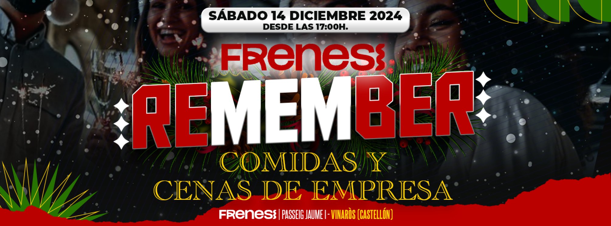 FRENESI REMEMBER