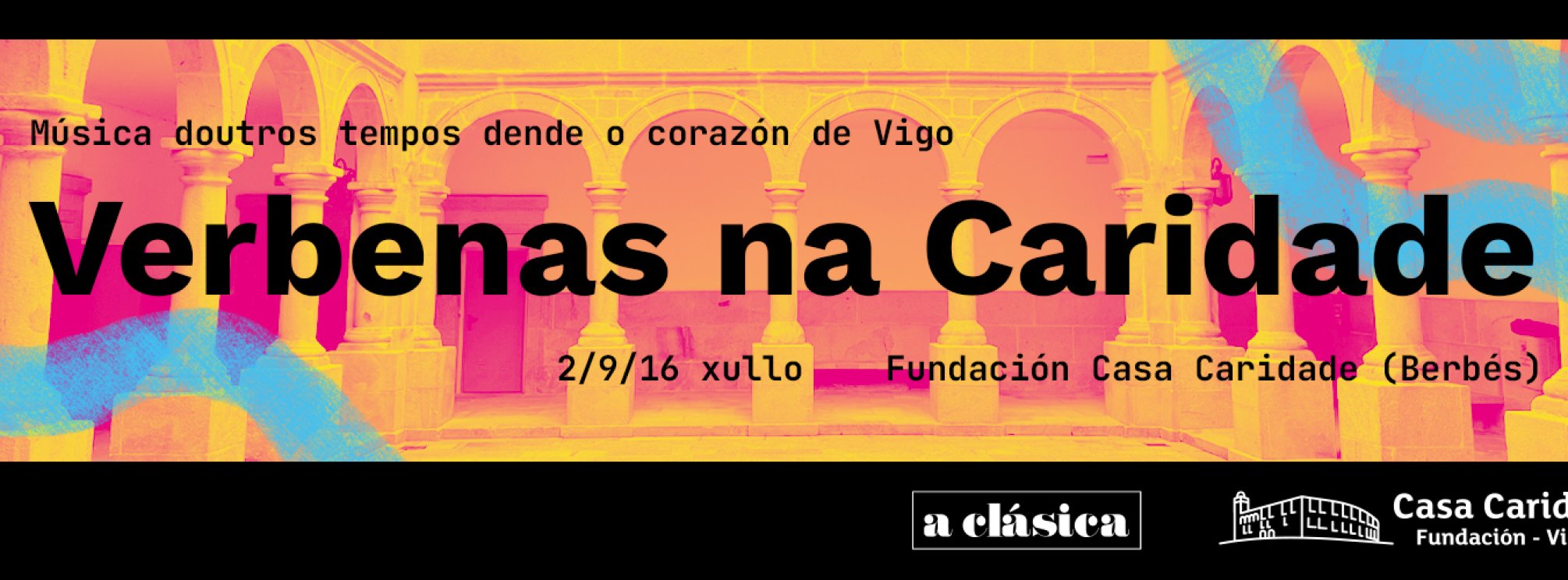 Verbenas na Caridade
