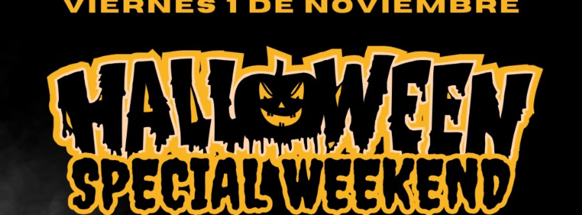 Zambra Night Club Granada - Halloween Special Weekend 1 Noviembre