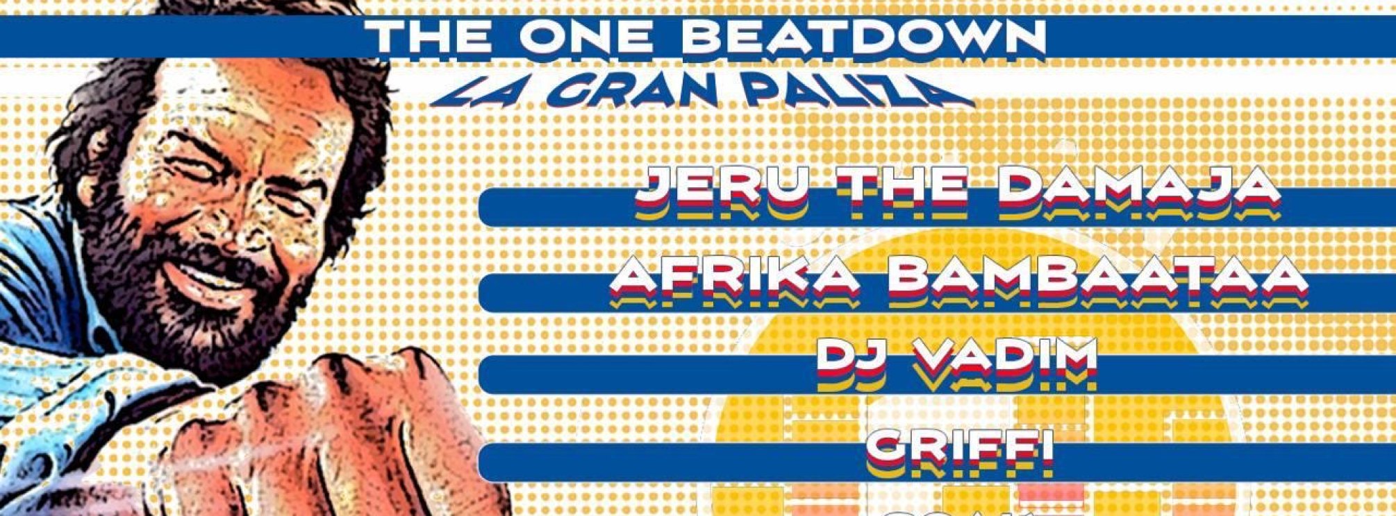 THE ONE BEATDOWN | 6 DE SEPTIEMBRE 2025
