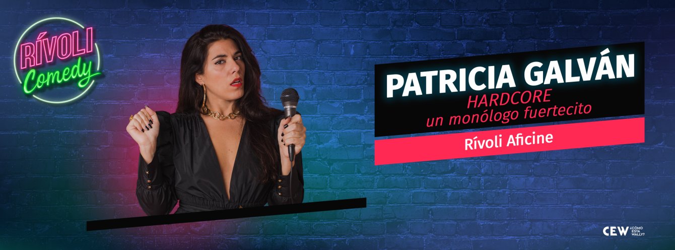 PATRICIA GALVÁN | HARDCORE