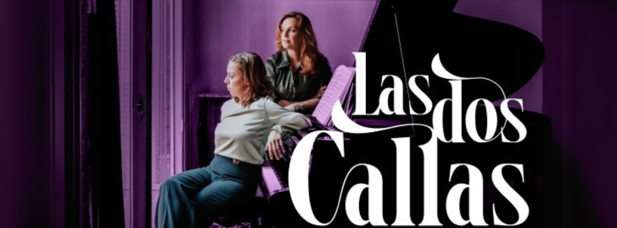 Las dos Callas, en el Teatro Leal de La Laguna