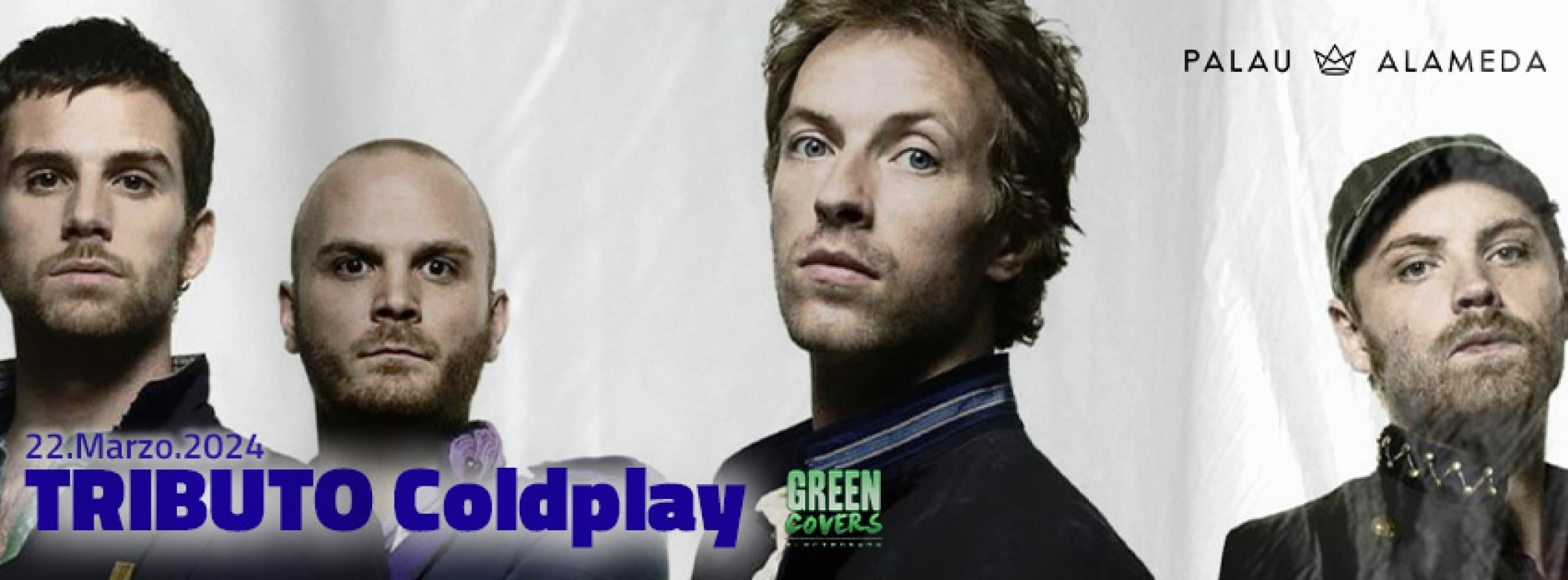 TRIBUTO COLDPLAY by GREEN COVERS