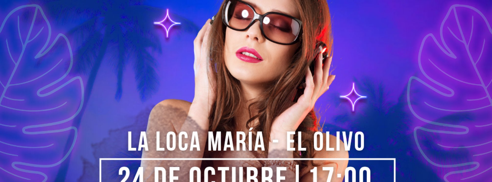 24 OCTUBRE - TARDEO TERAPIA OCUPACIONAL- La Loca María Granada