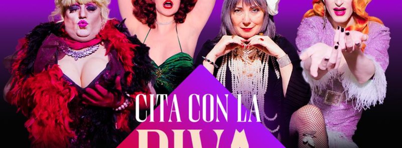 CITA CON LA DIVA, XXI EDICION. DESTARIFLOWER, EL SHOW