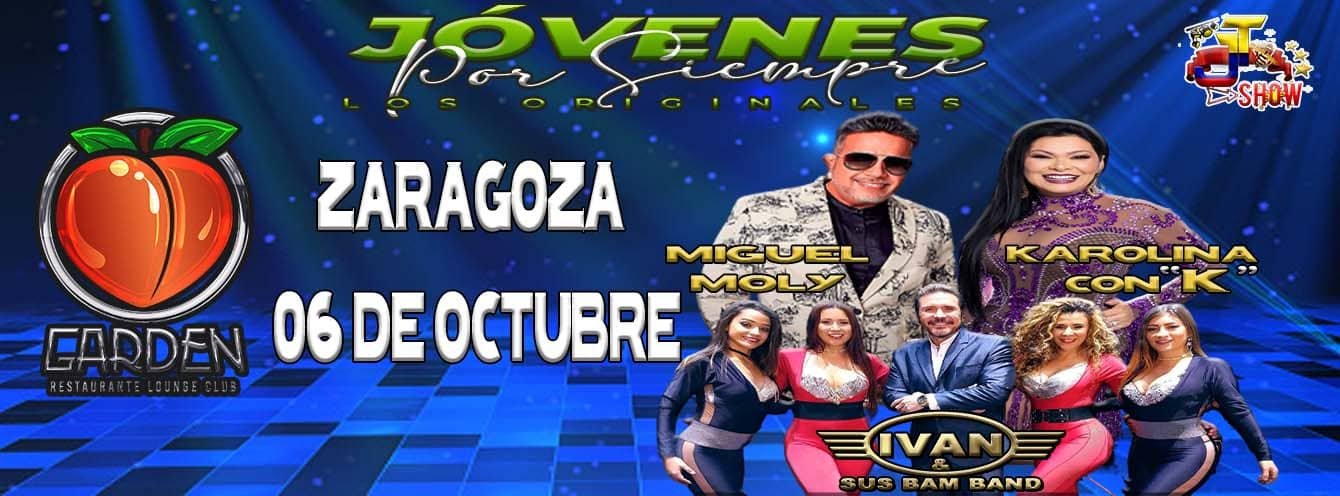 JOVENES POR SIEMPRE (ZARAGOZA)