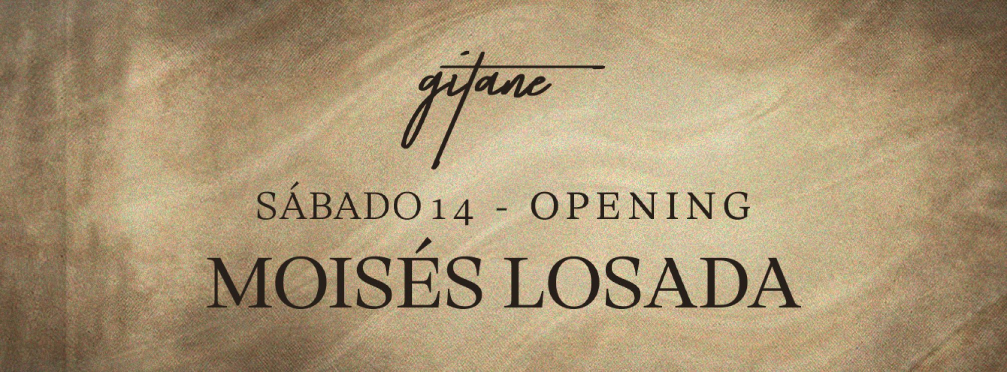 MOISES LOSADA - 14 DICIEMBRE