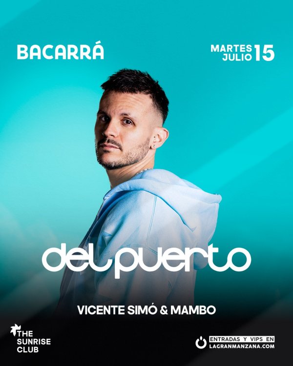 BACARRÁ - 15 DE JULIO - MARTES