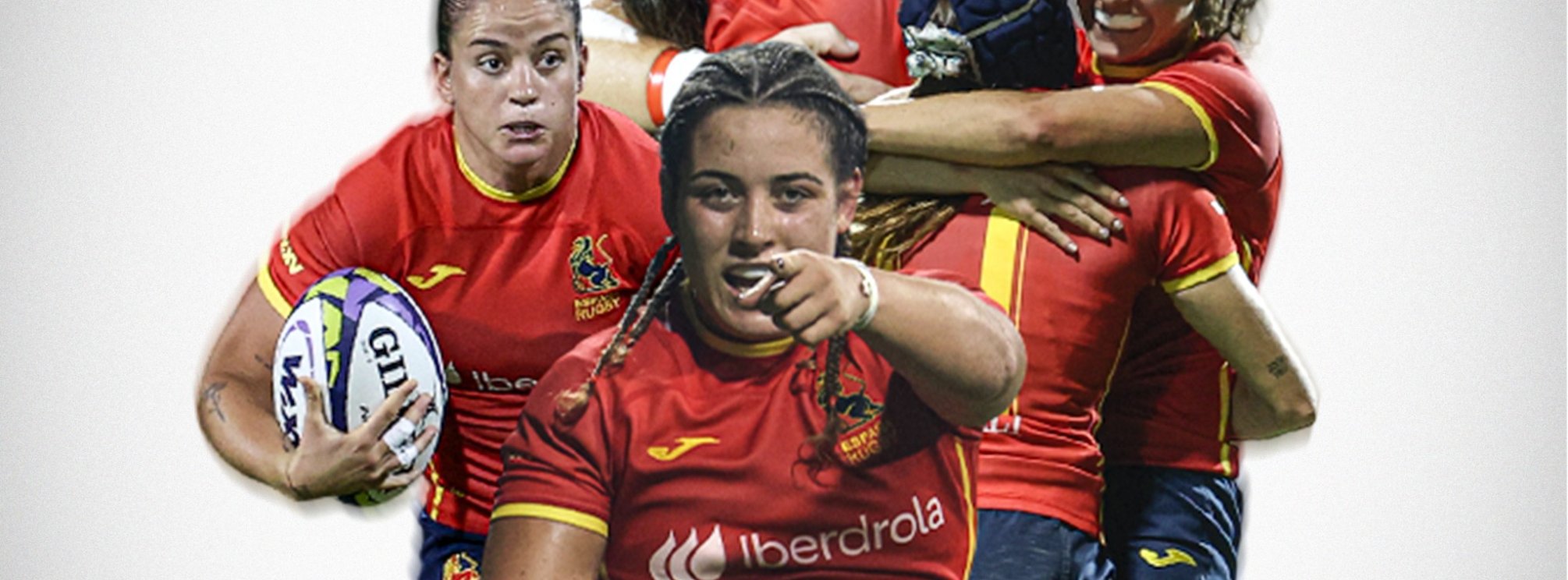 Woman's Europe Rugby Championship España-Suecia