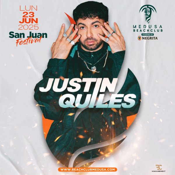 Medusa Beach Club - SAN JUAN