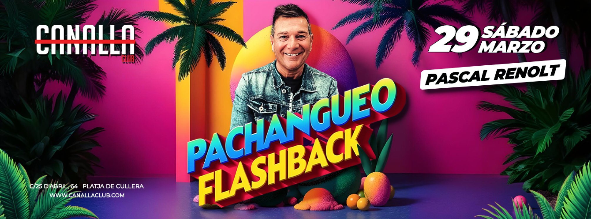 PACHANGUEO FLASHBACK