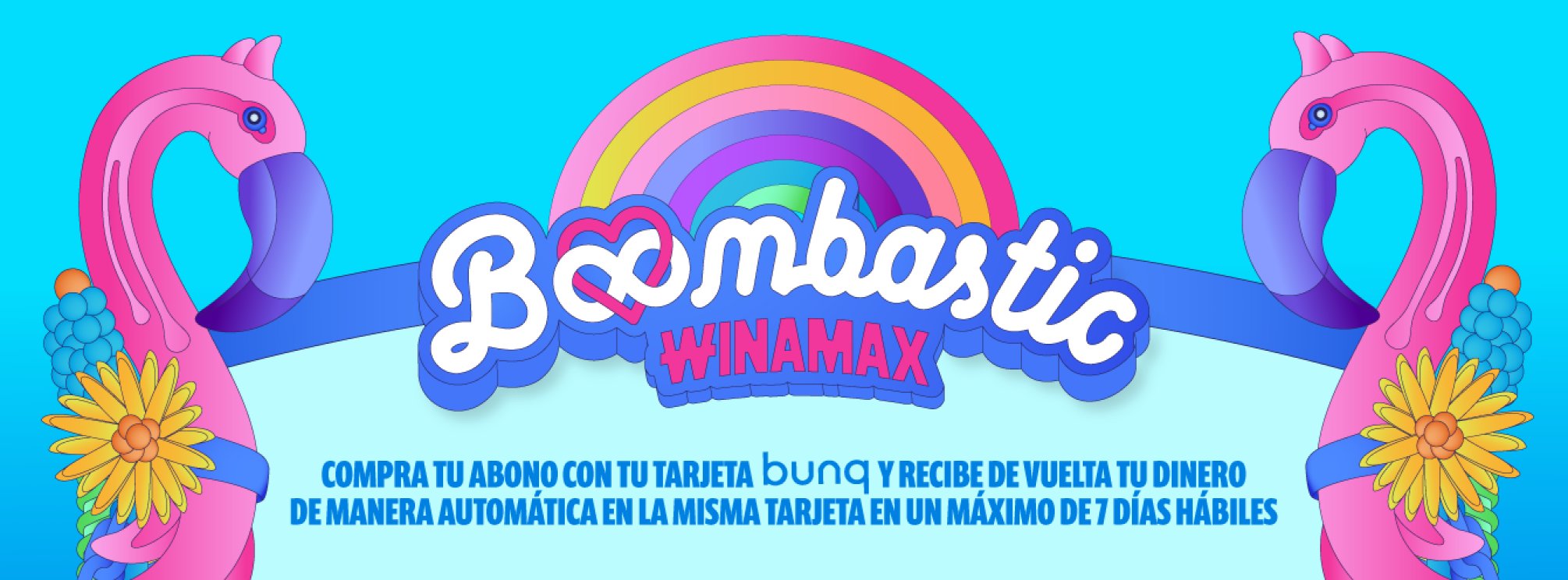 Boombastic Winamax 2025