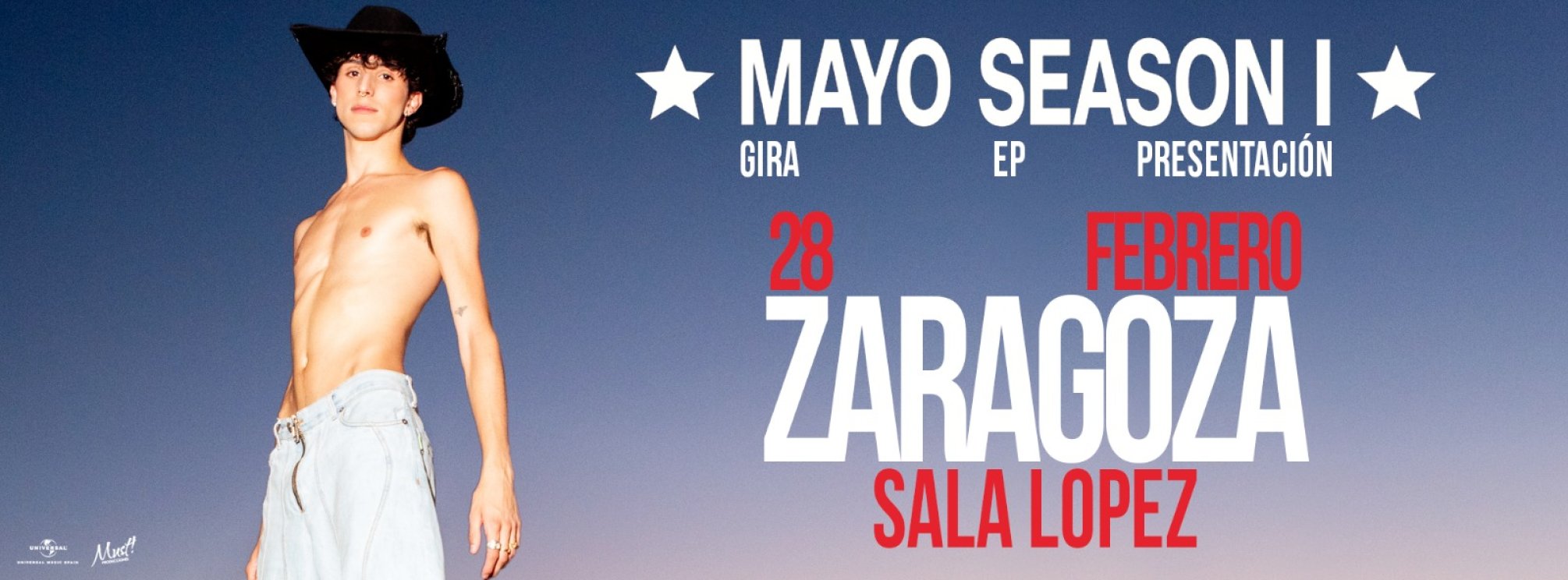 MAYO SEASON I - ZARAGOZA