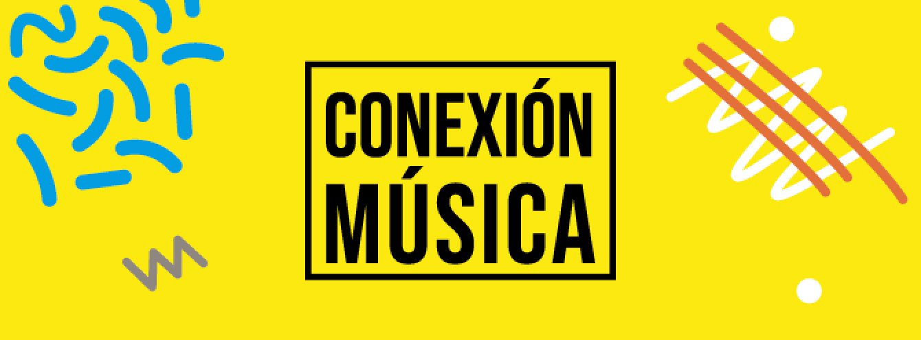 Imagen CONEXIÓN MÚSICA - Jornadas Internacionales: “Puente entre América y Europa, una oportunidad para la 