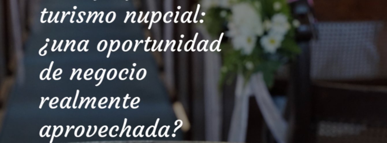 Foro Empresarial: Málaga y el turismo nupcial, ¿una oportunidad realmente aprovechada?
