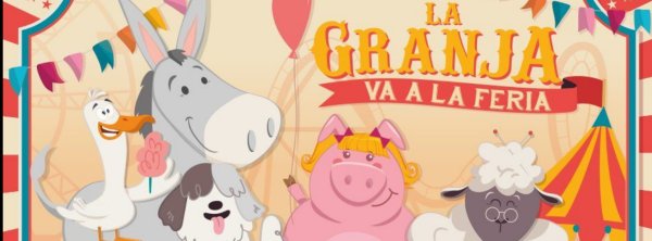 LA GRANJA VA A LA FERIA