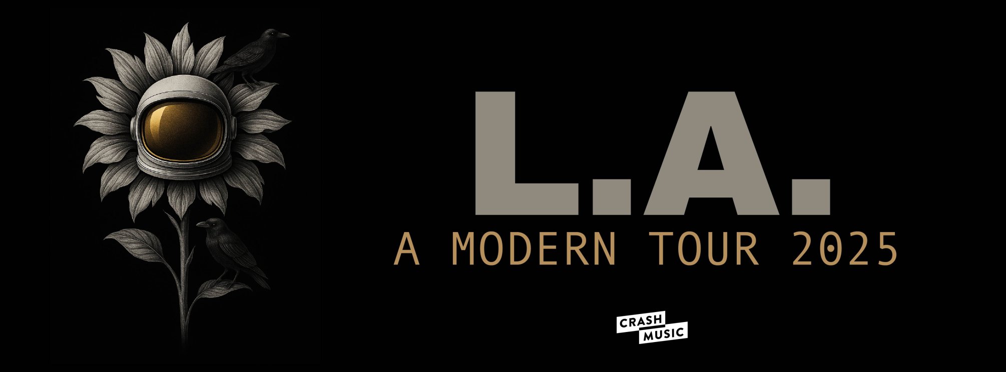 CONCIERTO DE L.A. - CASTELLÓN - SALA LA BOHEMIA - SÁBADO 15 DE NOVIEMBRE