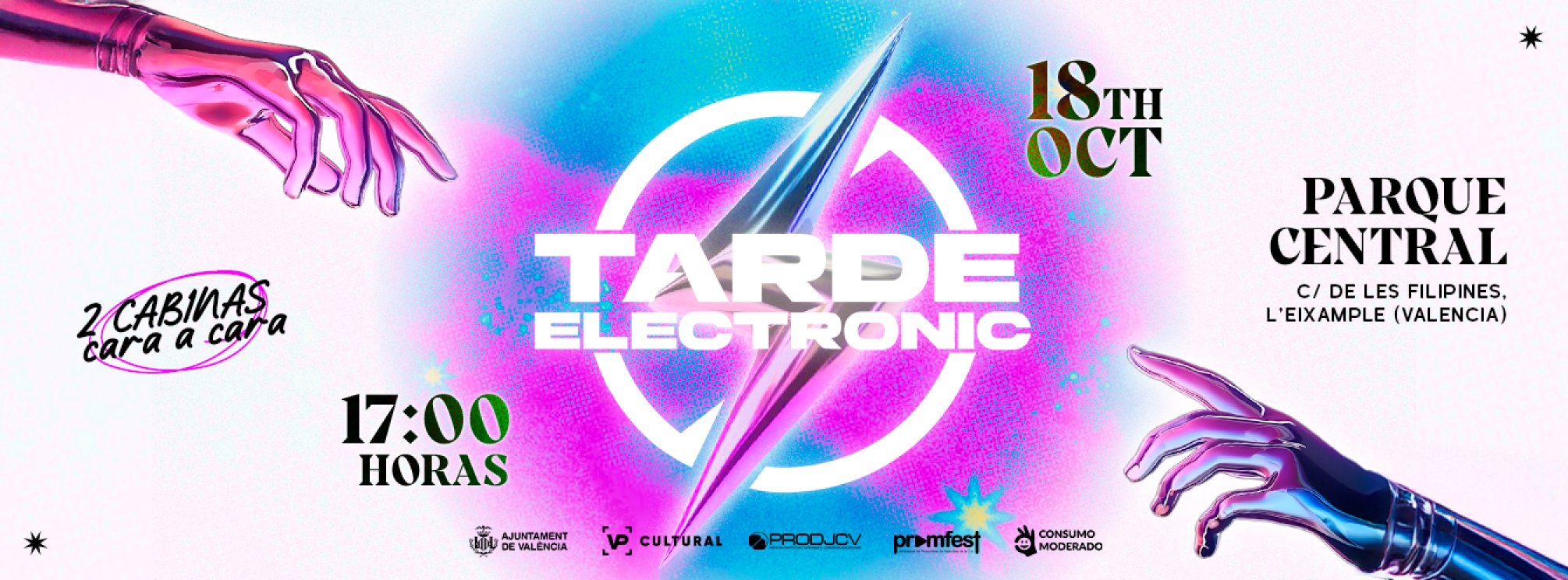 Tarde Electronic ®