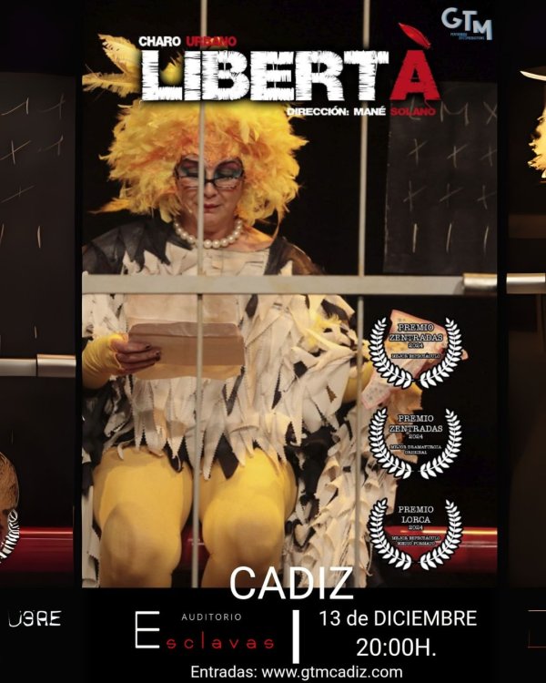 LIBERTÁ EN  CÁDIZ