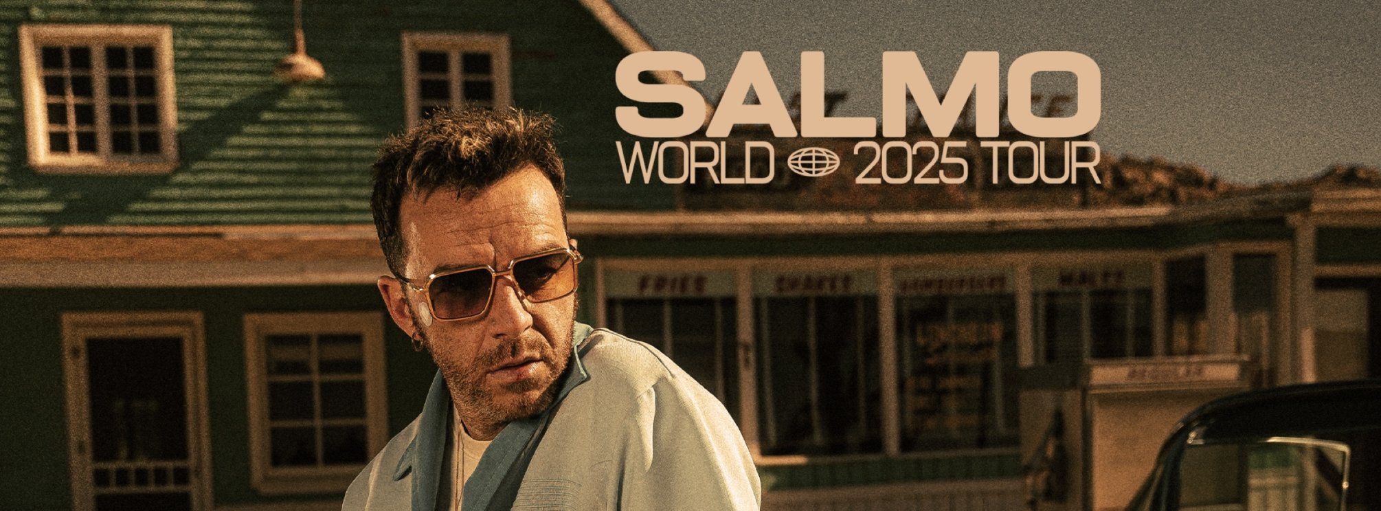 SALMO WORLD TOUR - VALENCIA