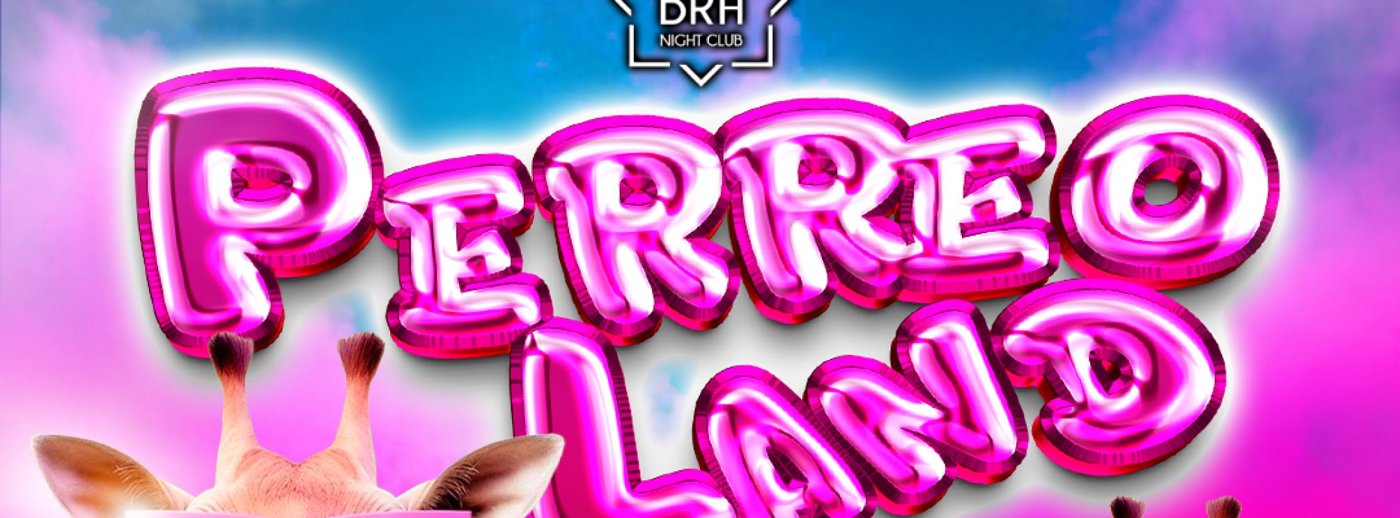 30 MAYO - PERREO LAND - Zambra Night Club Granada