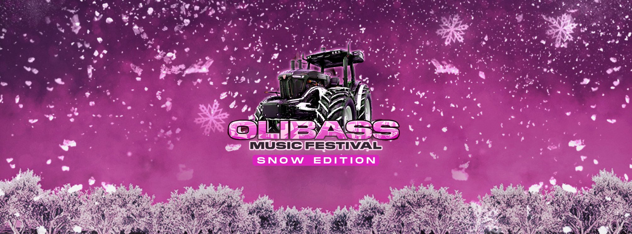 Olibass Music Festival - Snow Edition