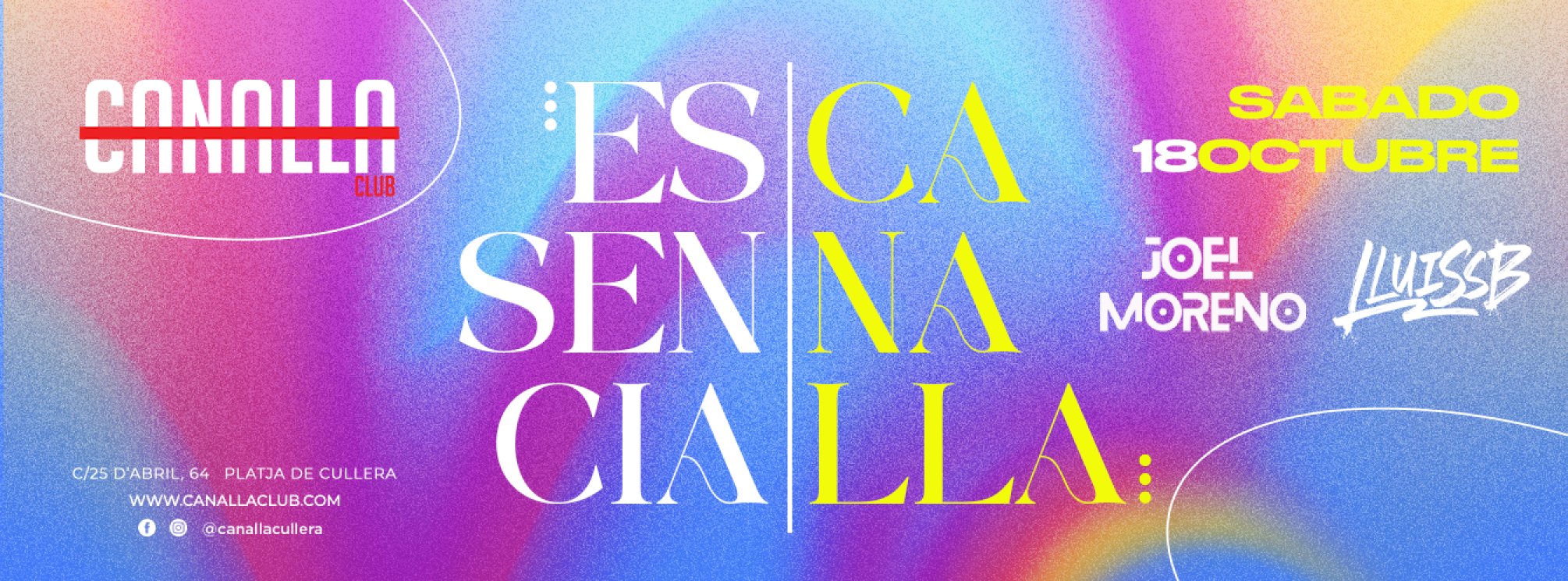 ESENCIA CANALLA