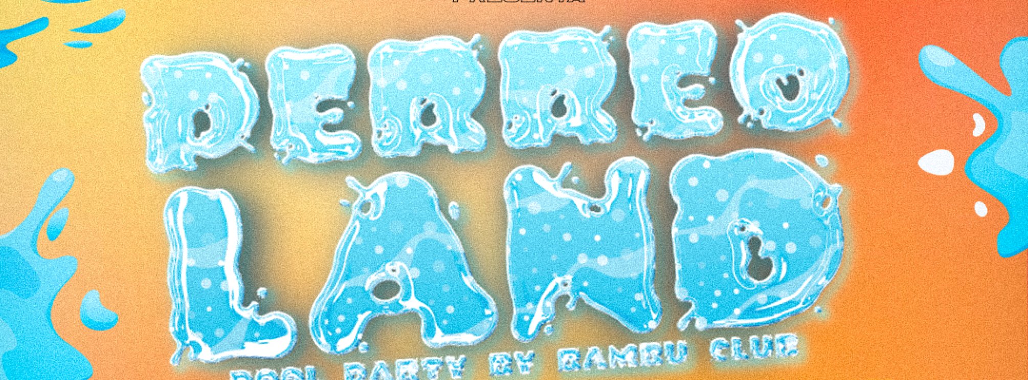 JUEVES 8 AGOSTO - Tarde de Bambú Club La Herradura