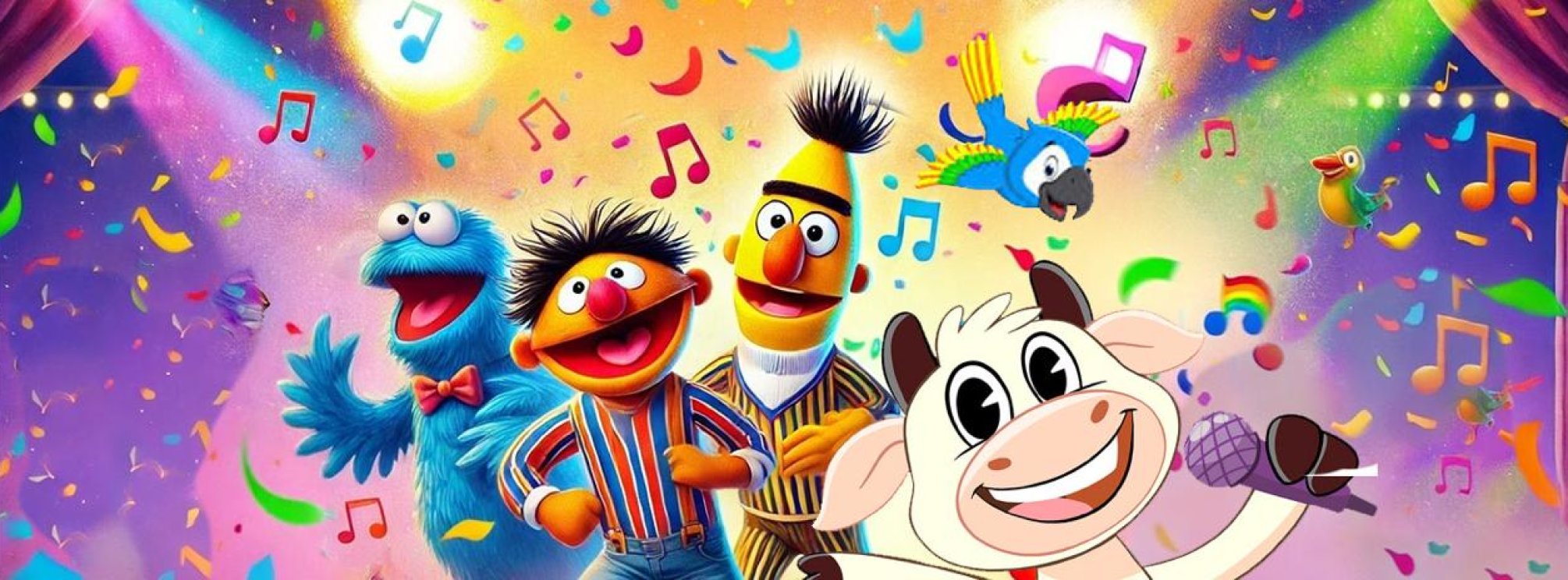 CANTA Y BAILA EL MUSICAL - TERUEL