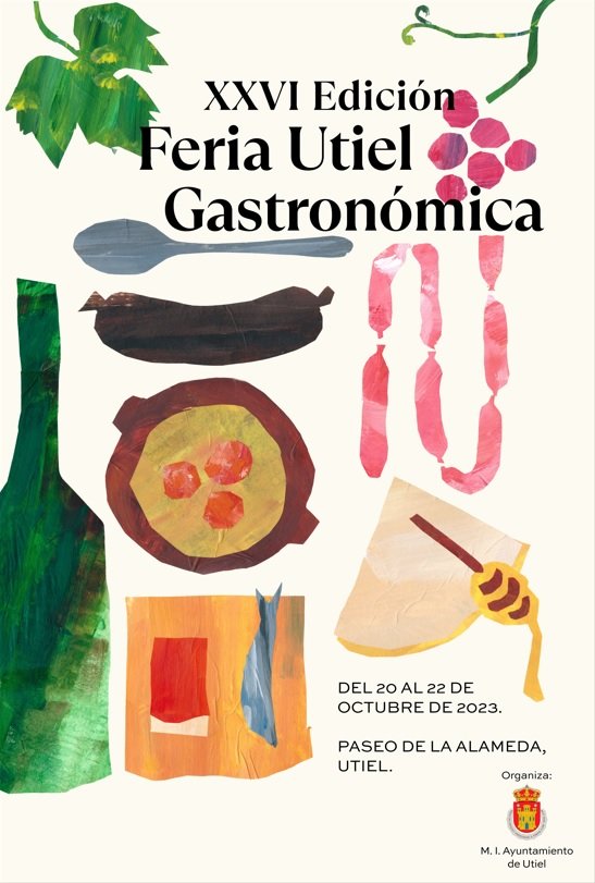 Pulsera degustaciones - Feria Utiel Gastronómica 2023