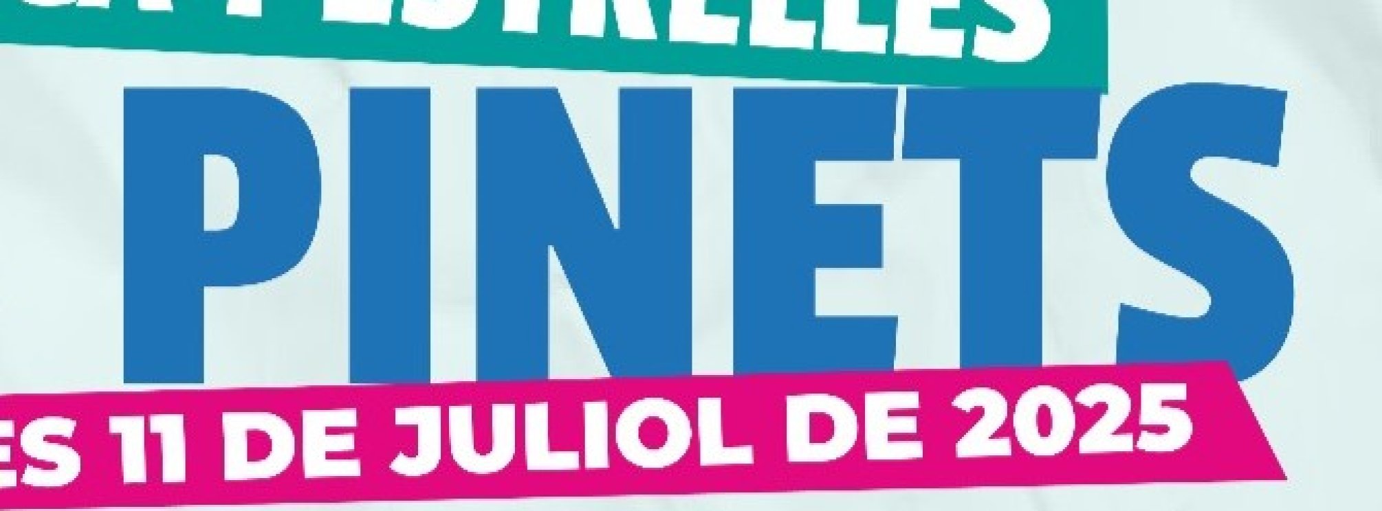 MÚSICA I ESTRELLES ALS PINETS (CARLET)