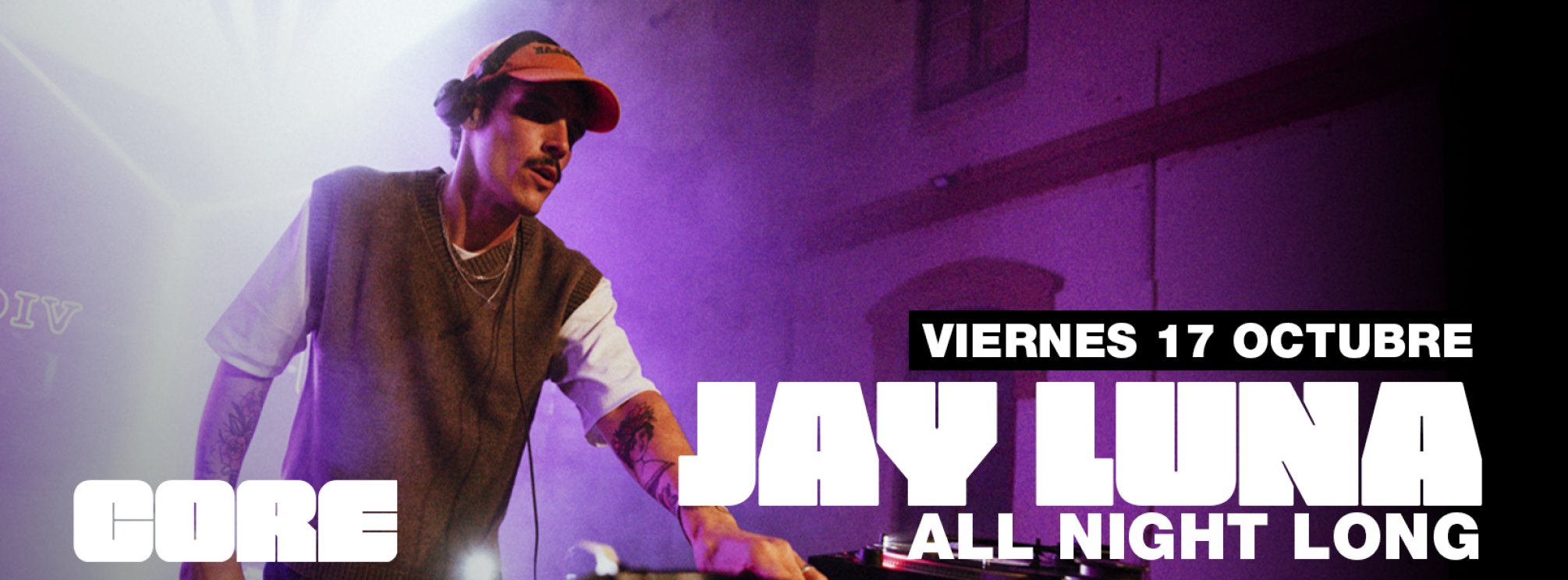 JAY LUNA DJSET ALL NIGHT LONG