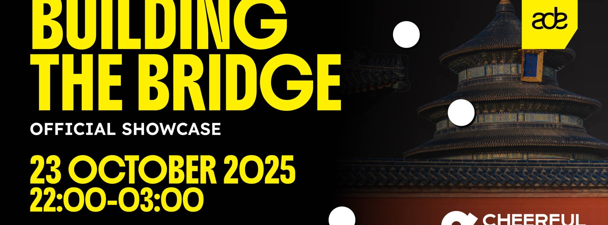 Building The Bridge – UK /China Showcase By Cheerful Music