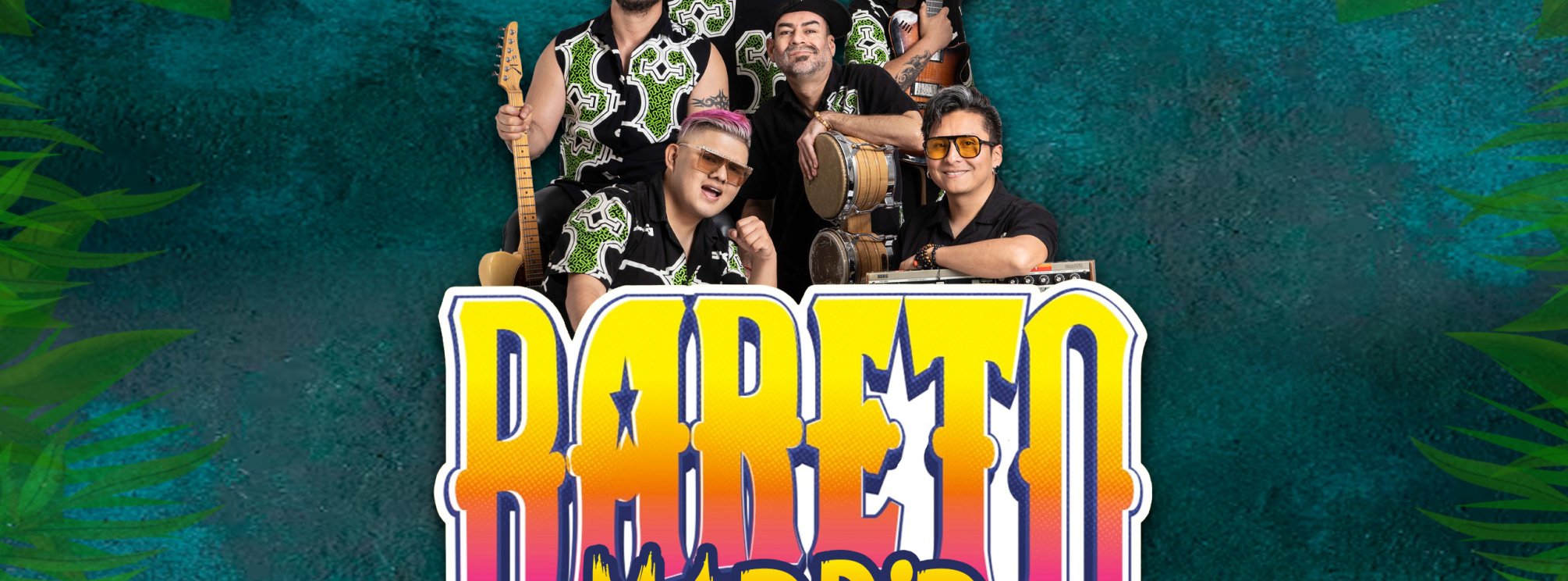 BARETO EN MADRID