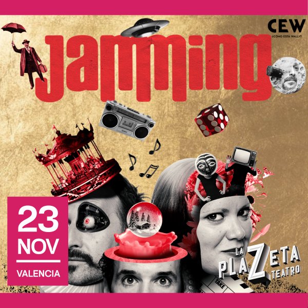 Imagen de Jamming