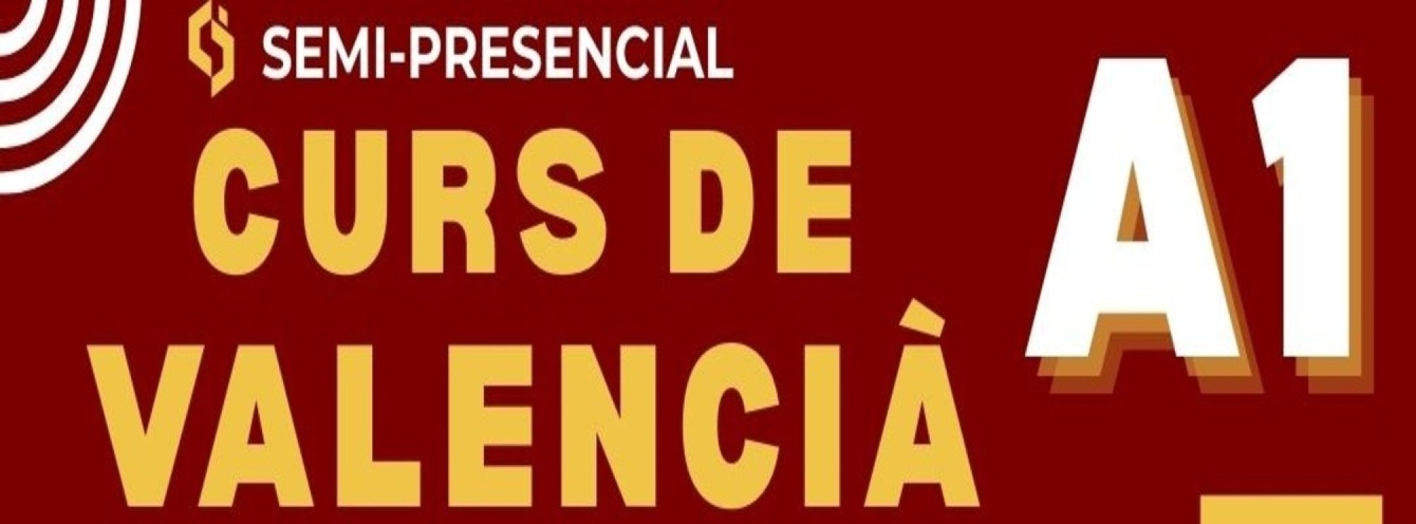 CURS DE VALENCIÀ A1 2025-2026