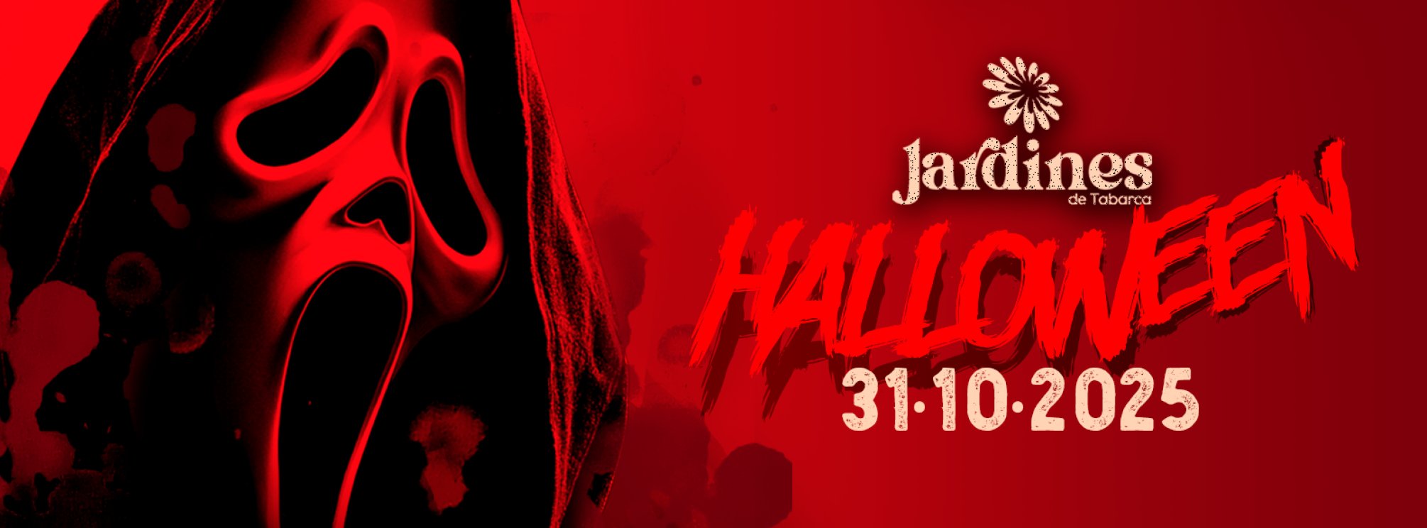 VIERNES 31 OCTUBRE - ESPECIAL HALLOWEEN