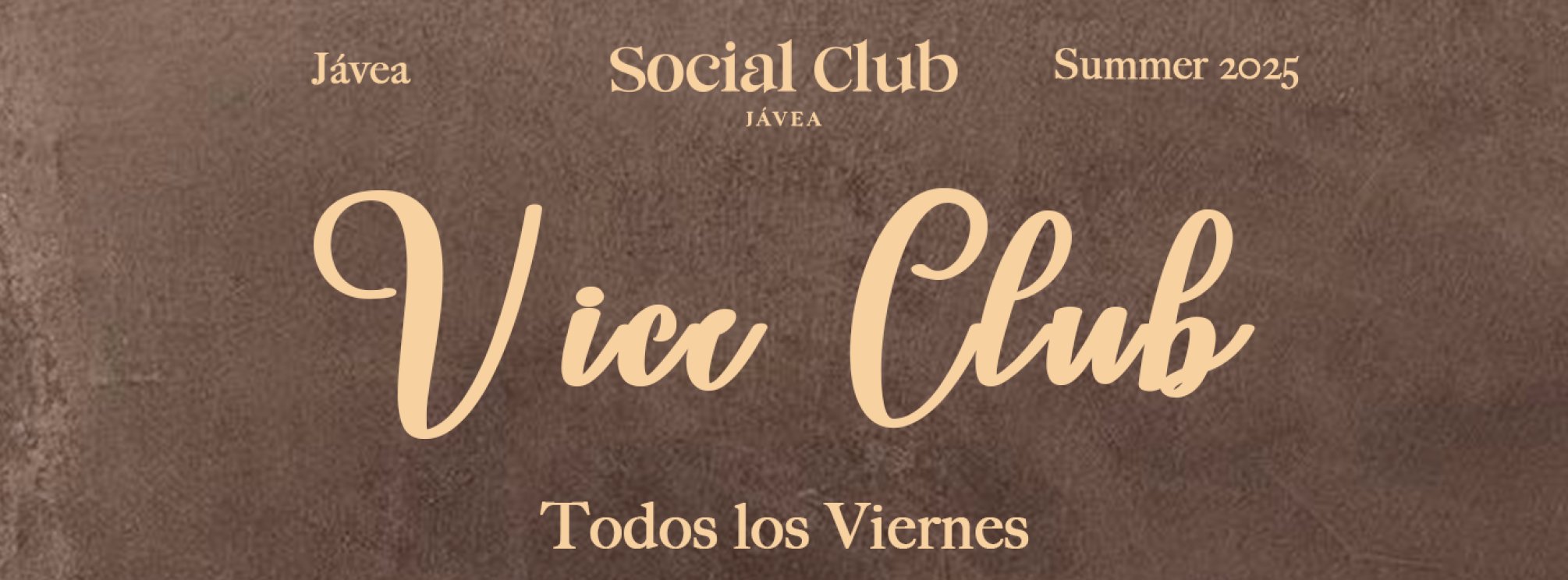 VICE CLUB - RODRY - CHEMA DIEZ