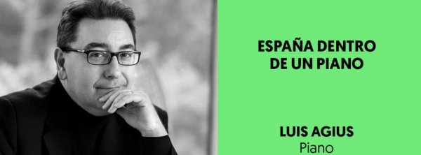 CONCIERTO DE LA HISPANIDAD: ESPAÑA DENTRO DE UN PIANO