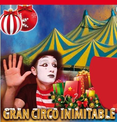Gran Circo Inimitable en Madrid