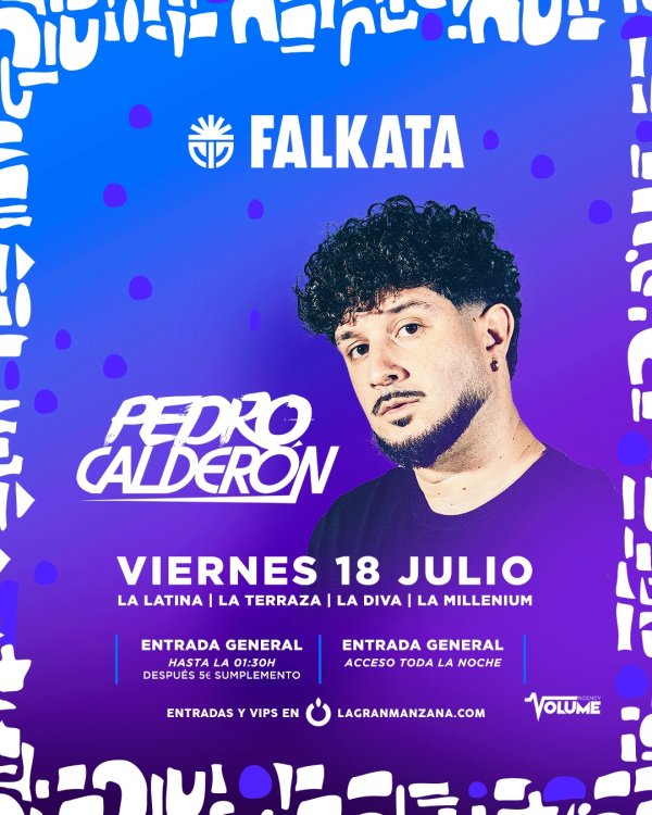 FALKATA - 18 DE JULIO - VIERNES