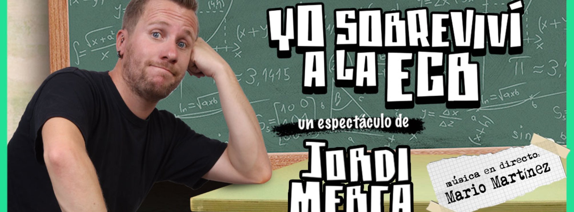 Yo sobreviví a la EGB en CÁDIZ