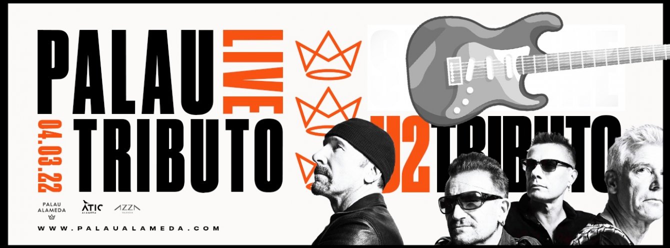TRIBUTO U2